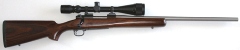 WINCHESTER MODEL 70 SA 22-250 VARMINT RIFLE